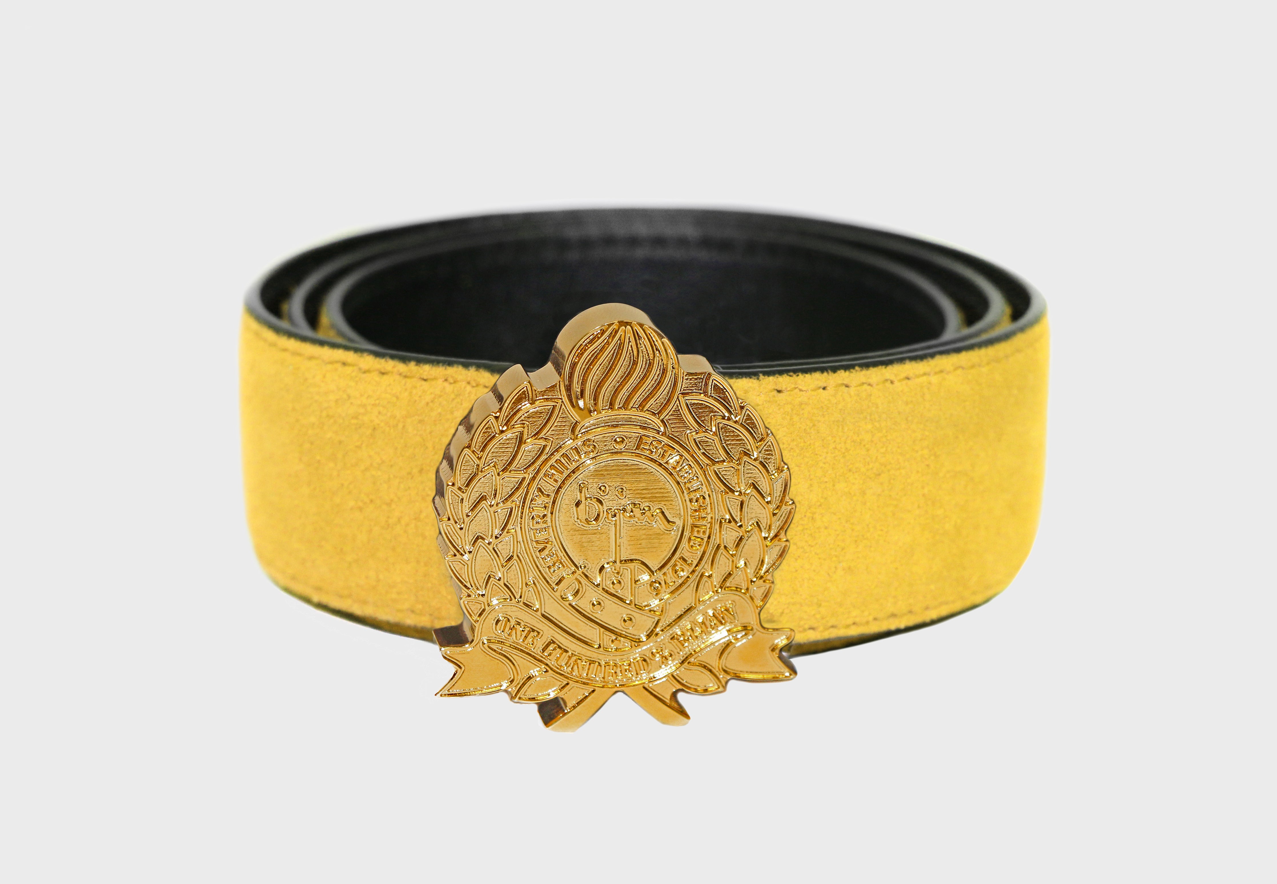 Belts House of Bijan