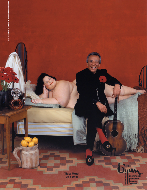 Bijan Botero editorial