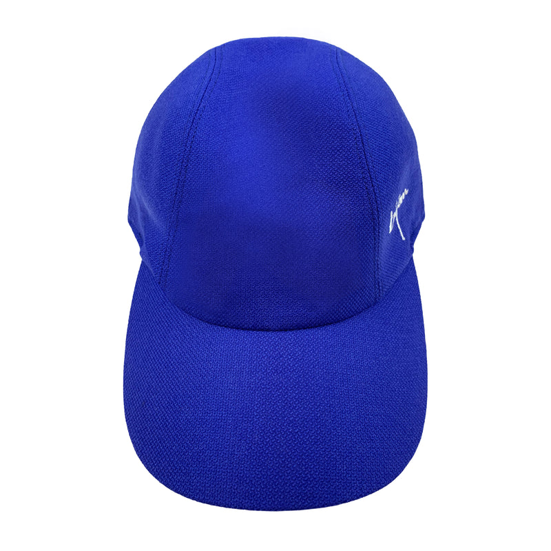 French Blue Bijan Cashmere Cap