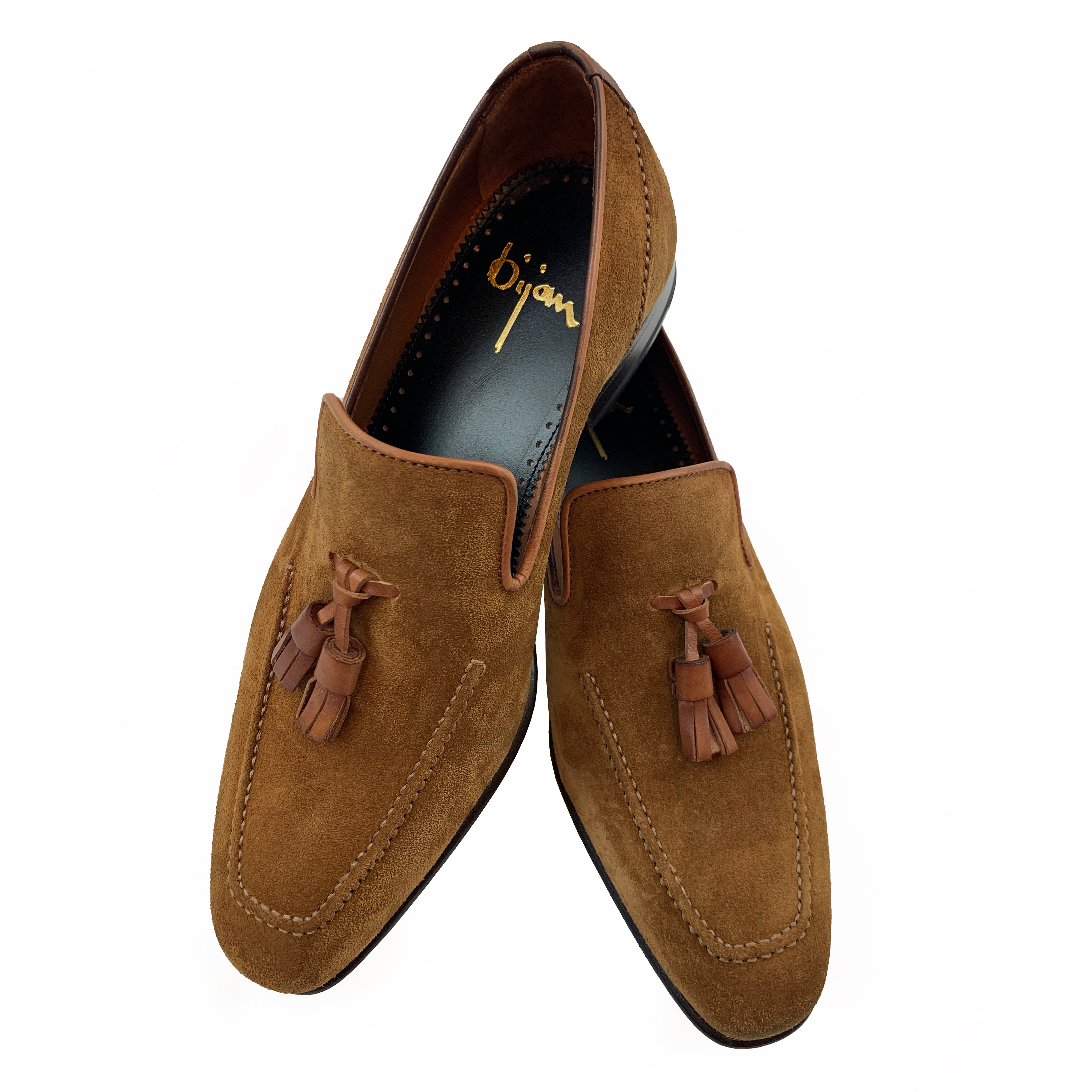 honey brown dress shoes The Noah Shoe in Honey Leather