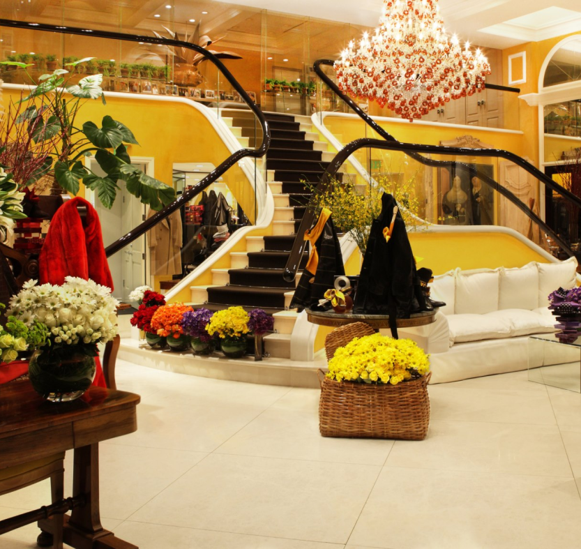 Bijan boutique