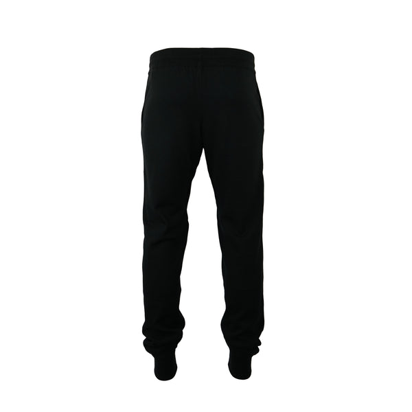 Black Silk and Cashmere Sweatpants