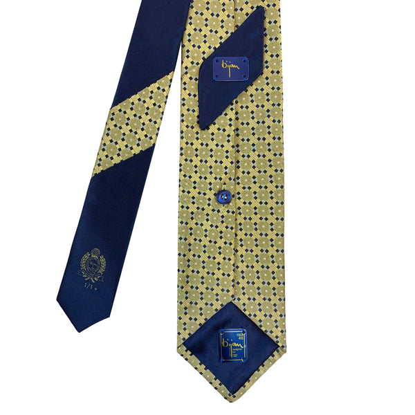 Bijan Pure Silk Tie Set