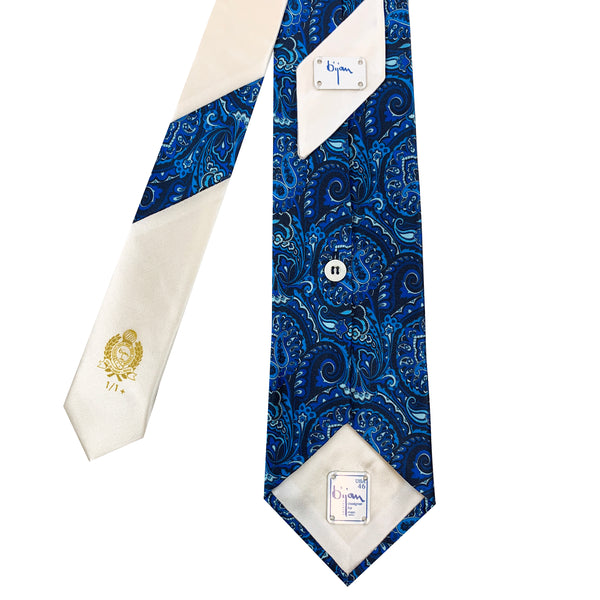 Bijan Pure Silk Tie Set