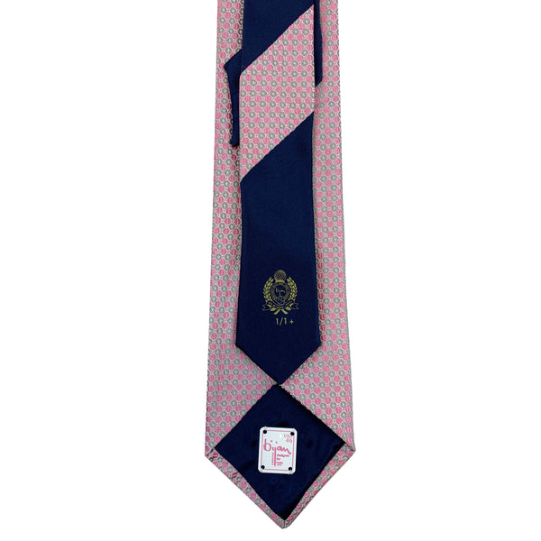 Bijan Pure Silk Tie Set