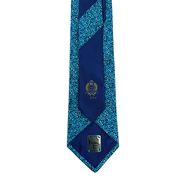 Bijan Pure Silk Tie Set