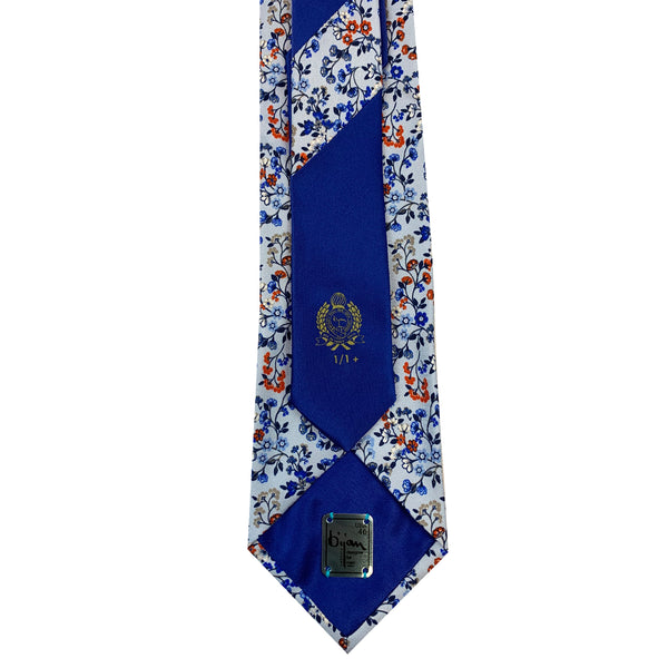 Bijan Pure Silk Tie Set