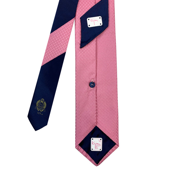 Bijan Pure Silk Tie Set
