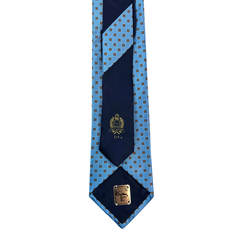 Bijan Pure Silk Tie Set