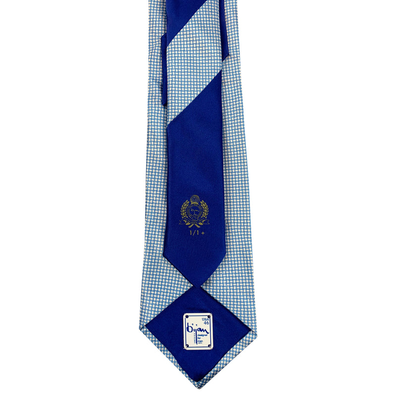 Bijan Pure Silk Tie Set