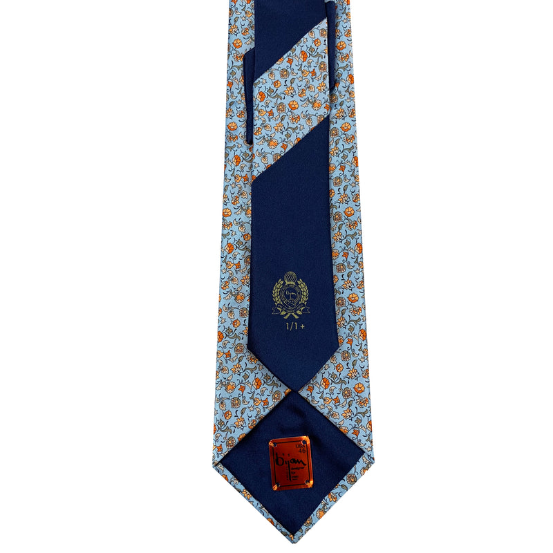 Bijan Pure Silk Tie Set