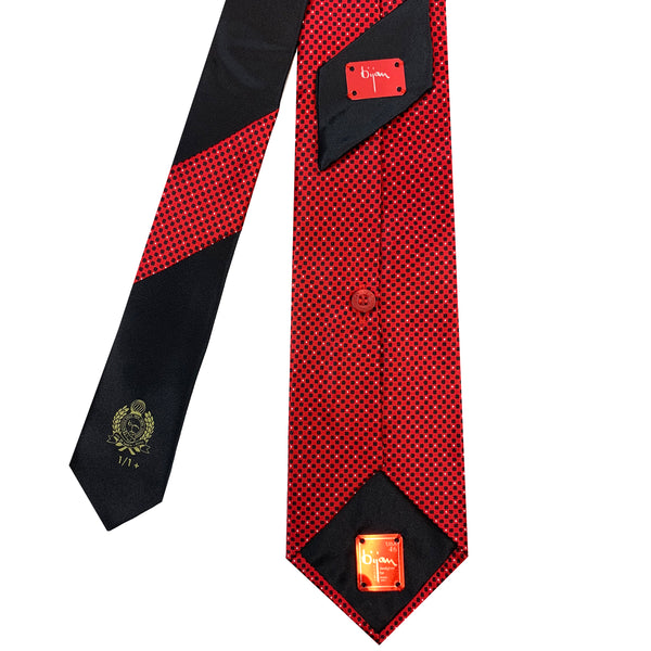 Bijan Pure Silk Tie Set