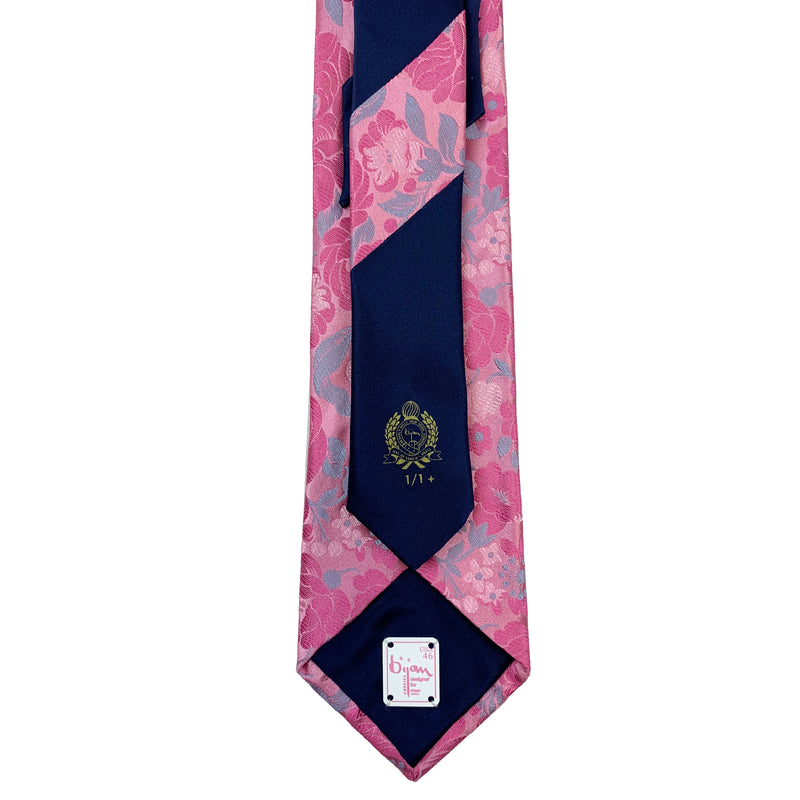 Bijan Pure Silk Tie Set