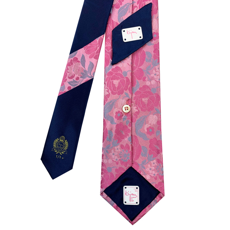 Bijan Pure Silk Tie Set