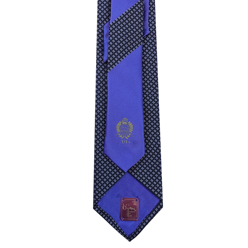 Bijan Pure Silk Tie Set