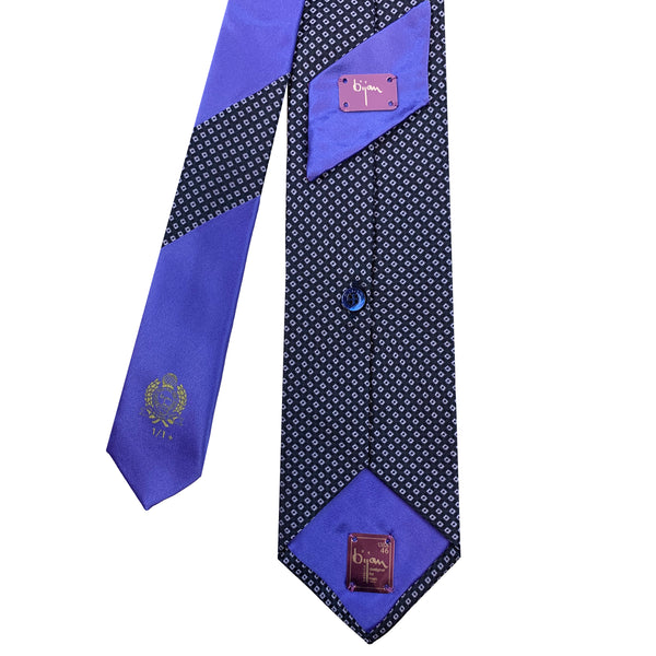 Bijan Pure Silk Tie Set