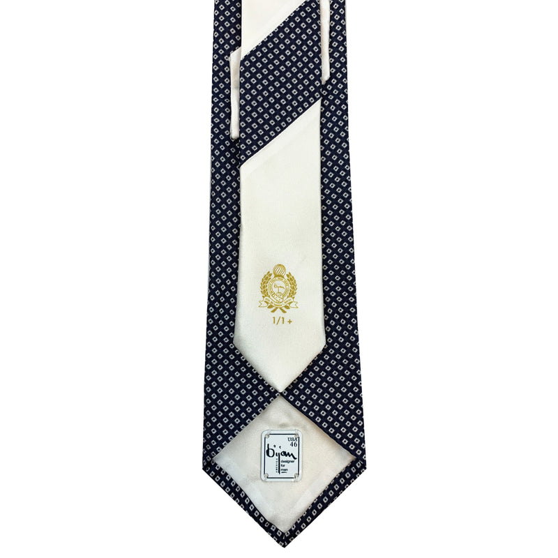 Bijan Pure Silk Tie Set