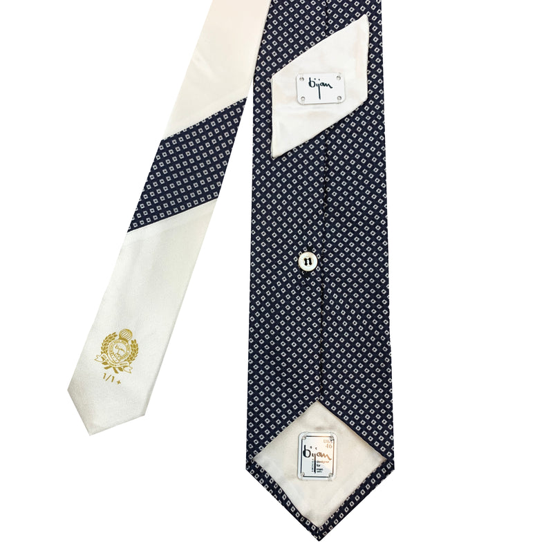 Bijan Pure Silk Tie Set