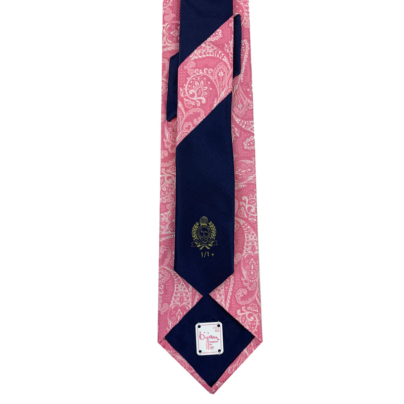 Bijan Pure Silk Tie Set