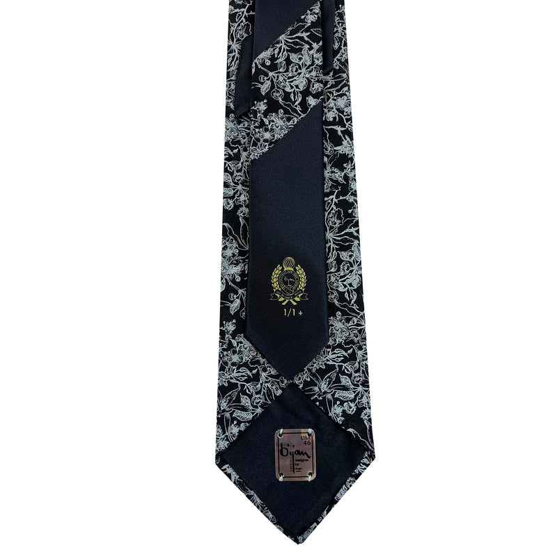 Bijan Pure Silk Tie Set