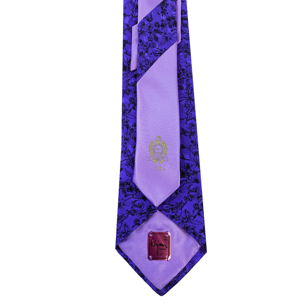 Bijan Pure Silk Tie Set