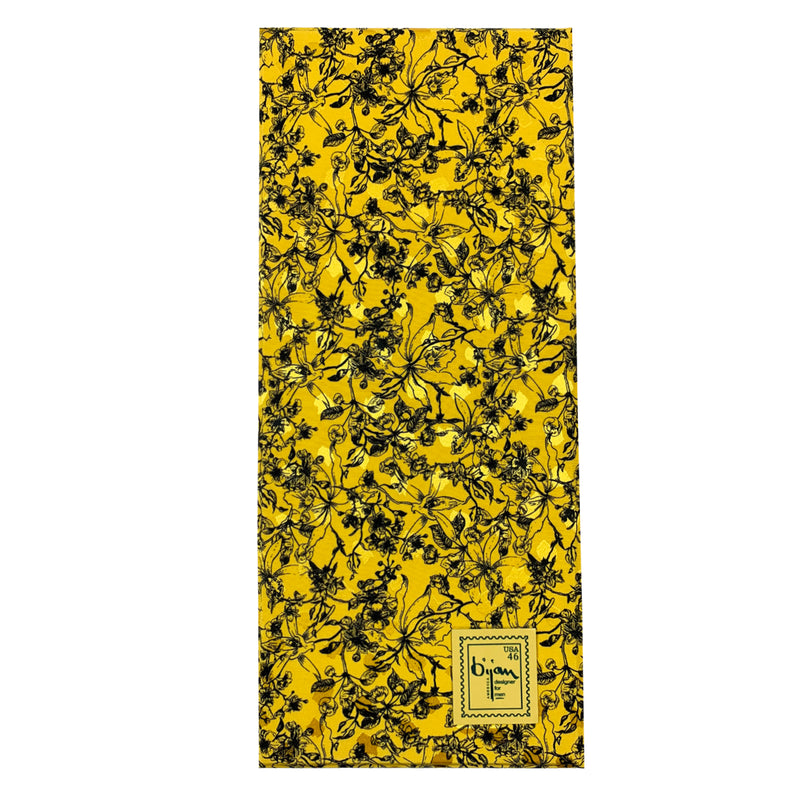 Bijan Pure Silk Tie Set