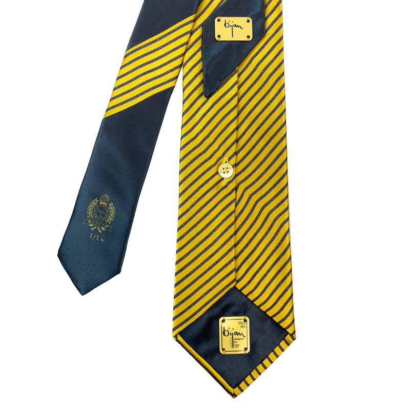 Bijan Pure Silk Tie Set