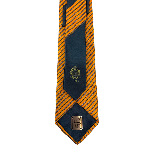 Bijan Pure Silk Tie Set