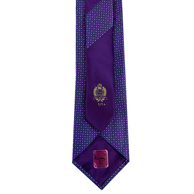 Bijan Pure Silk Tie Set