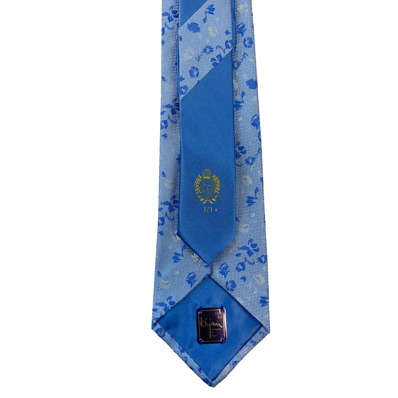 Bijan Pure Silk Tie Set