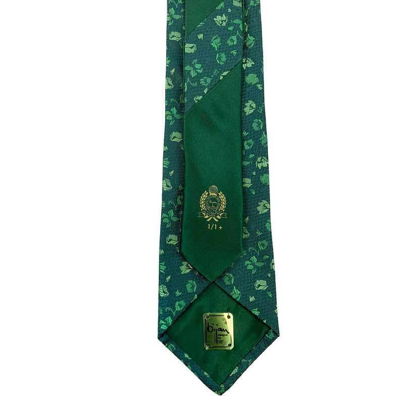 Bijan Pure Silk Tie Set