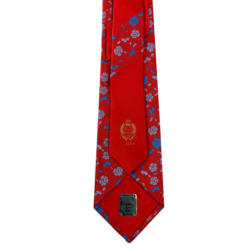 Bijan Pure Silk Tie Set