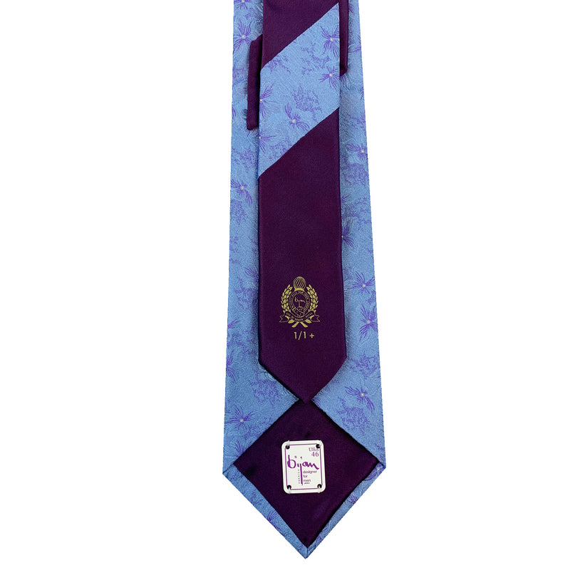 Bijan Pure Silk Tie Set