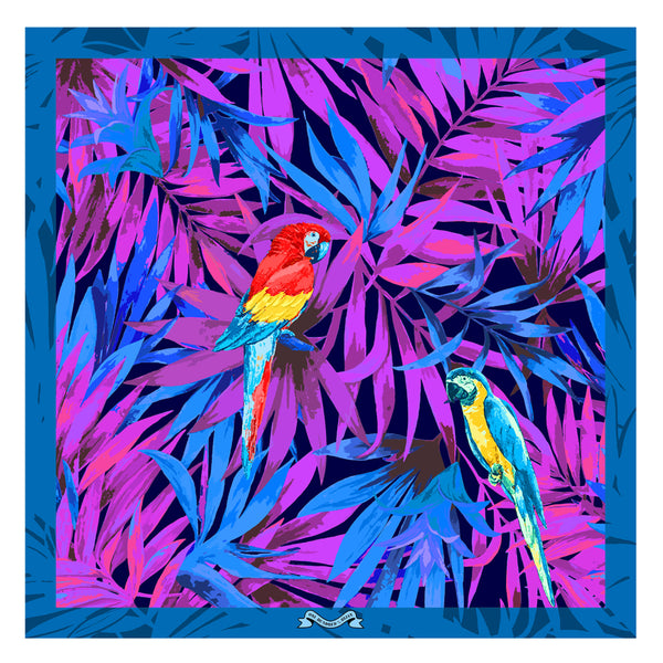Limited Edition Pure Silk Scarf