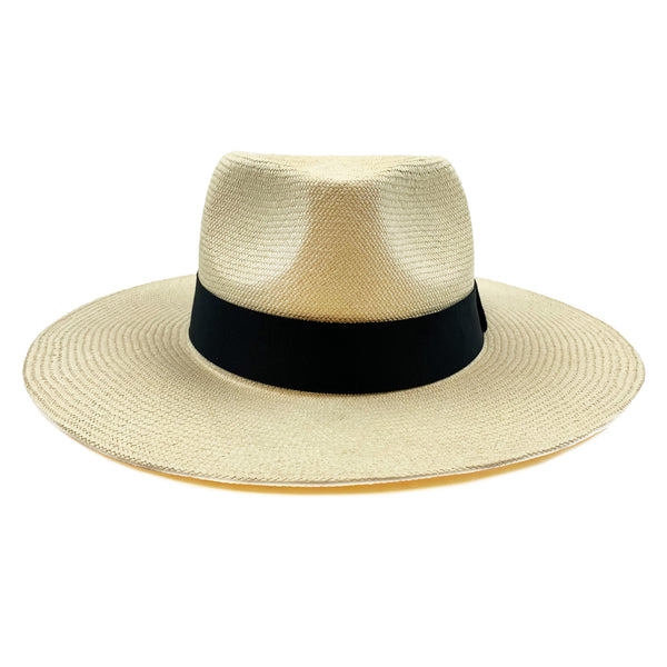 Panama Hat – Wide Brim