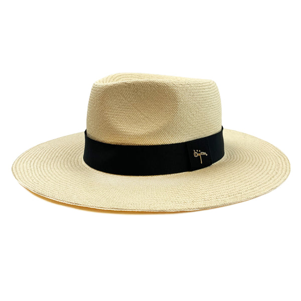 Panama Hat – Wide Brim