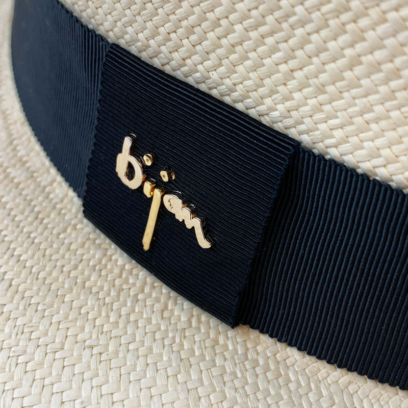 Panama Hat – Wide Brim