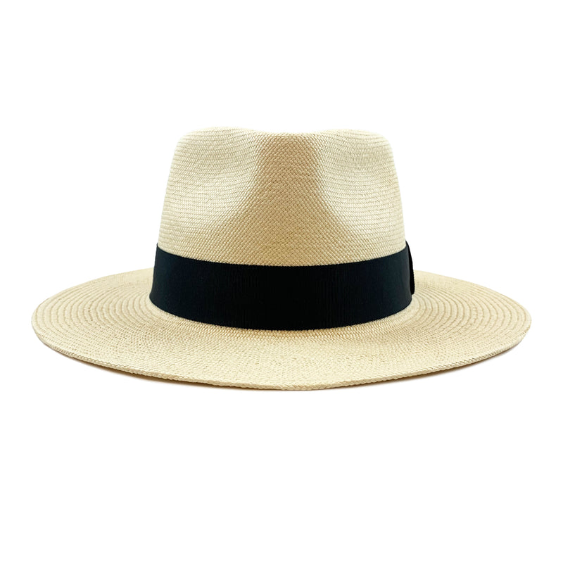 Panama Hat – Narrow Brim