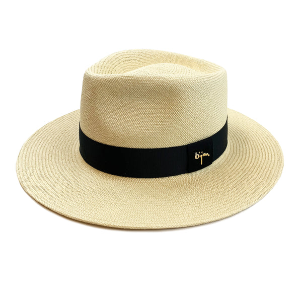 Panama Hat – Narrow Brim