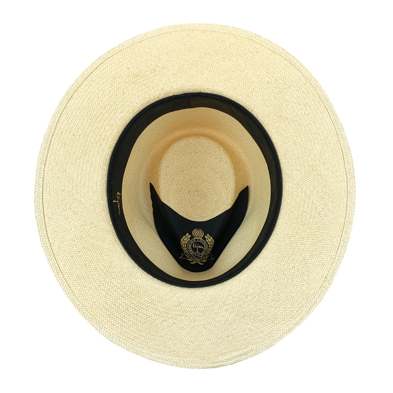 Panama Hat – Narrow Brim