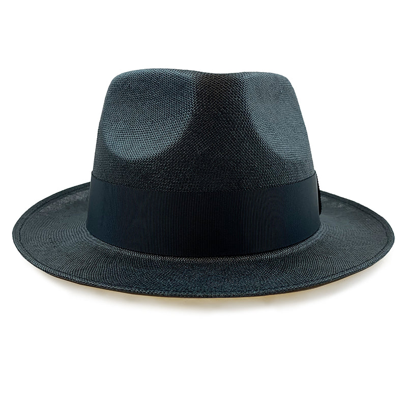 Black Fedora Hat