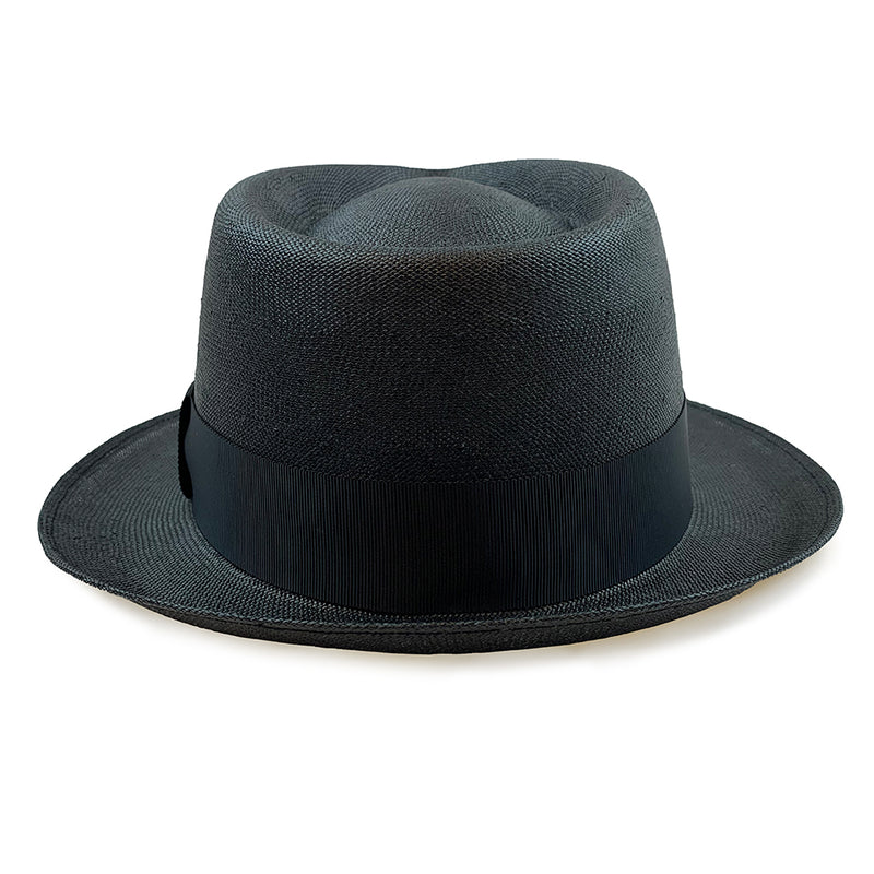 Black Fedora Hat