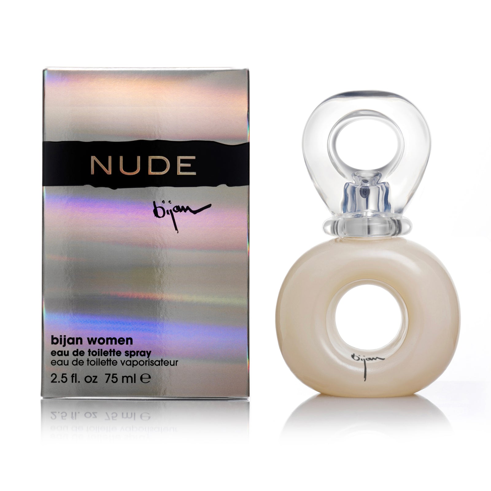 Bijan Nude Fragrance For Women – House of Bijan
