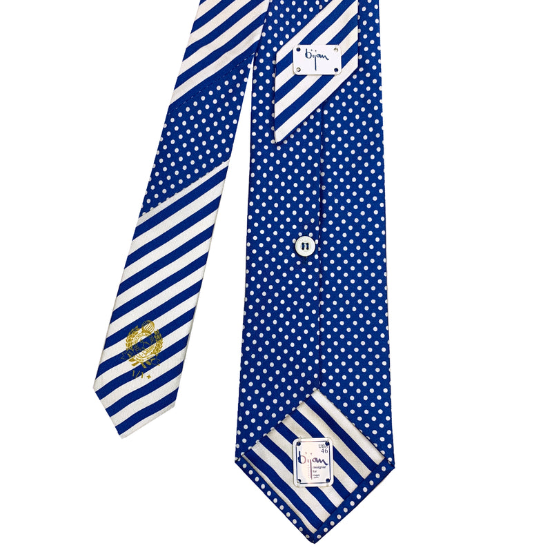 Bijan Pure Silk Tie Set