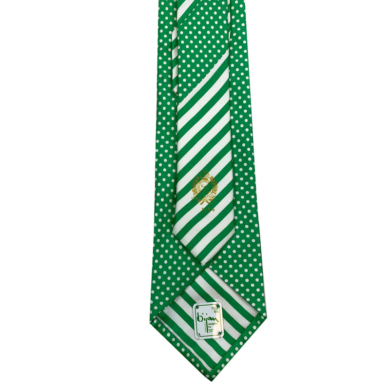 Bijan Pure Silk Tie Set