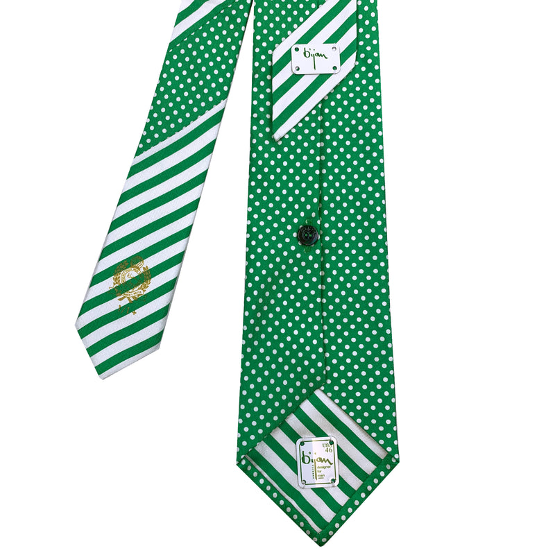 Bijan Pure Silk Tie Set