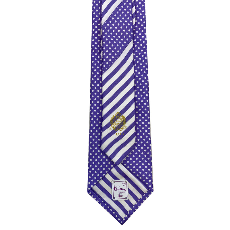 Bijan Pure Silk Tie Set