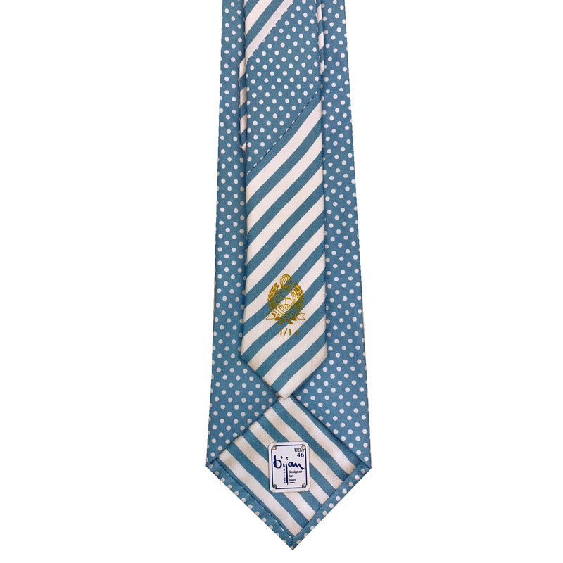 Bijan Pure Silk Tie Set