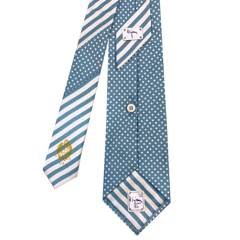 Bijan Pure Silk Tie Set