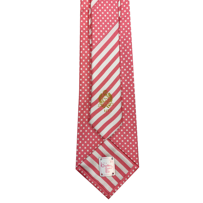Bijan Pure Silk Tie Set